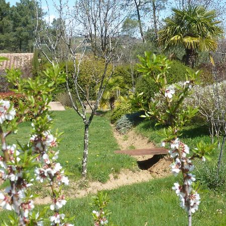 Le Cottage Ailhon Dış mekan fotoğraf