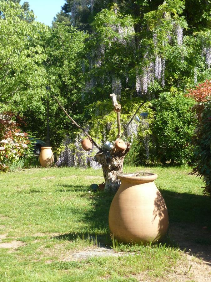 Le Cottage Ailhon Dış mekan fotoğraf