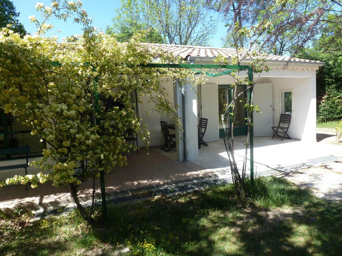 Le Cottage Ailhon Dış mekan fotoğraf