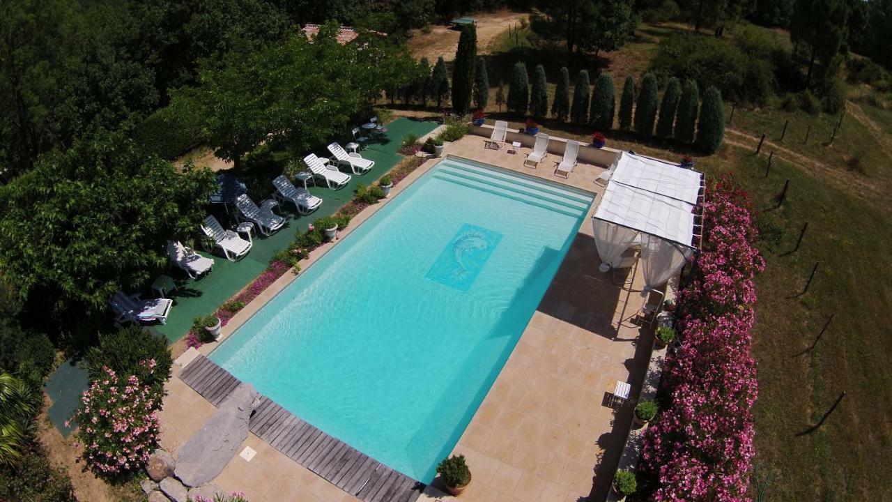 Le Cottage Ailhon Dış mekan fotoğraf