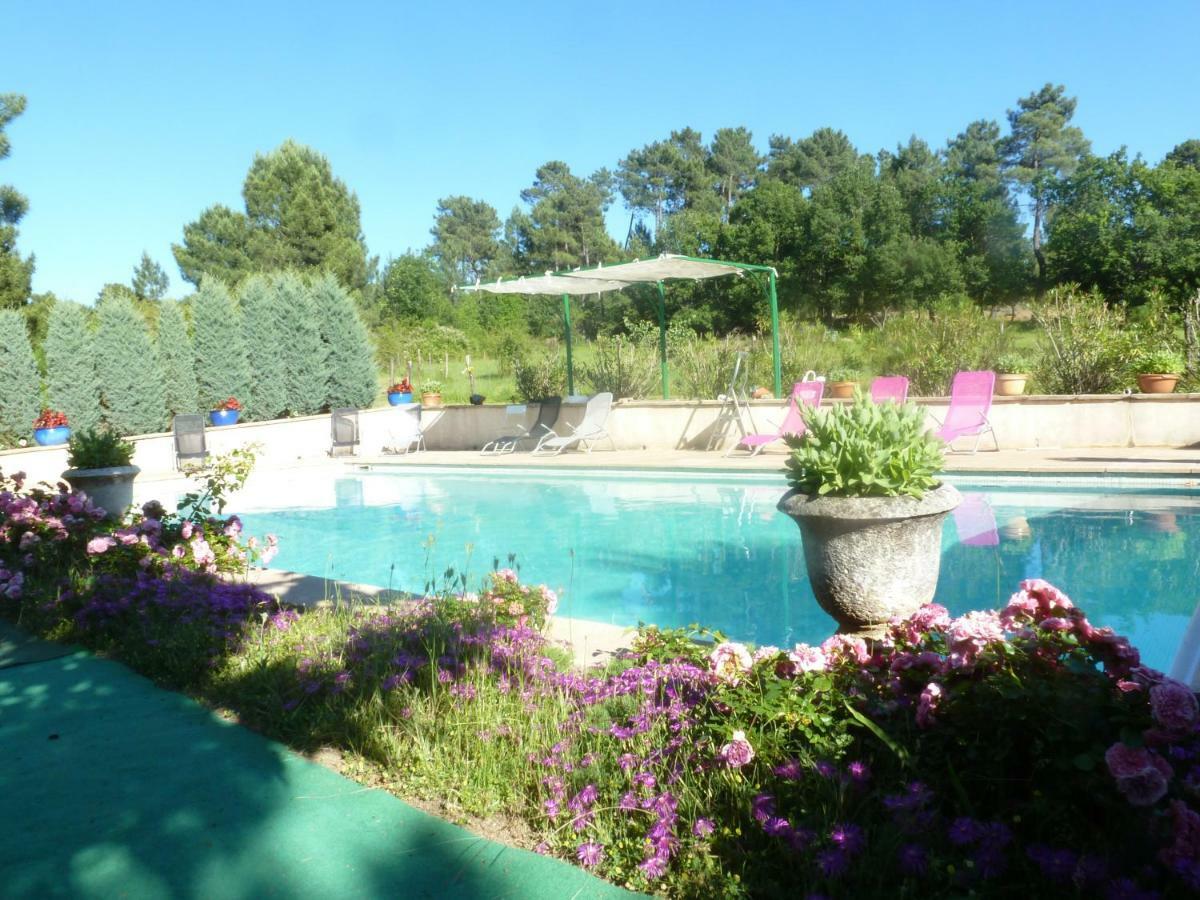 Le Cottage Ailhon Dış mekan fotoğraf