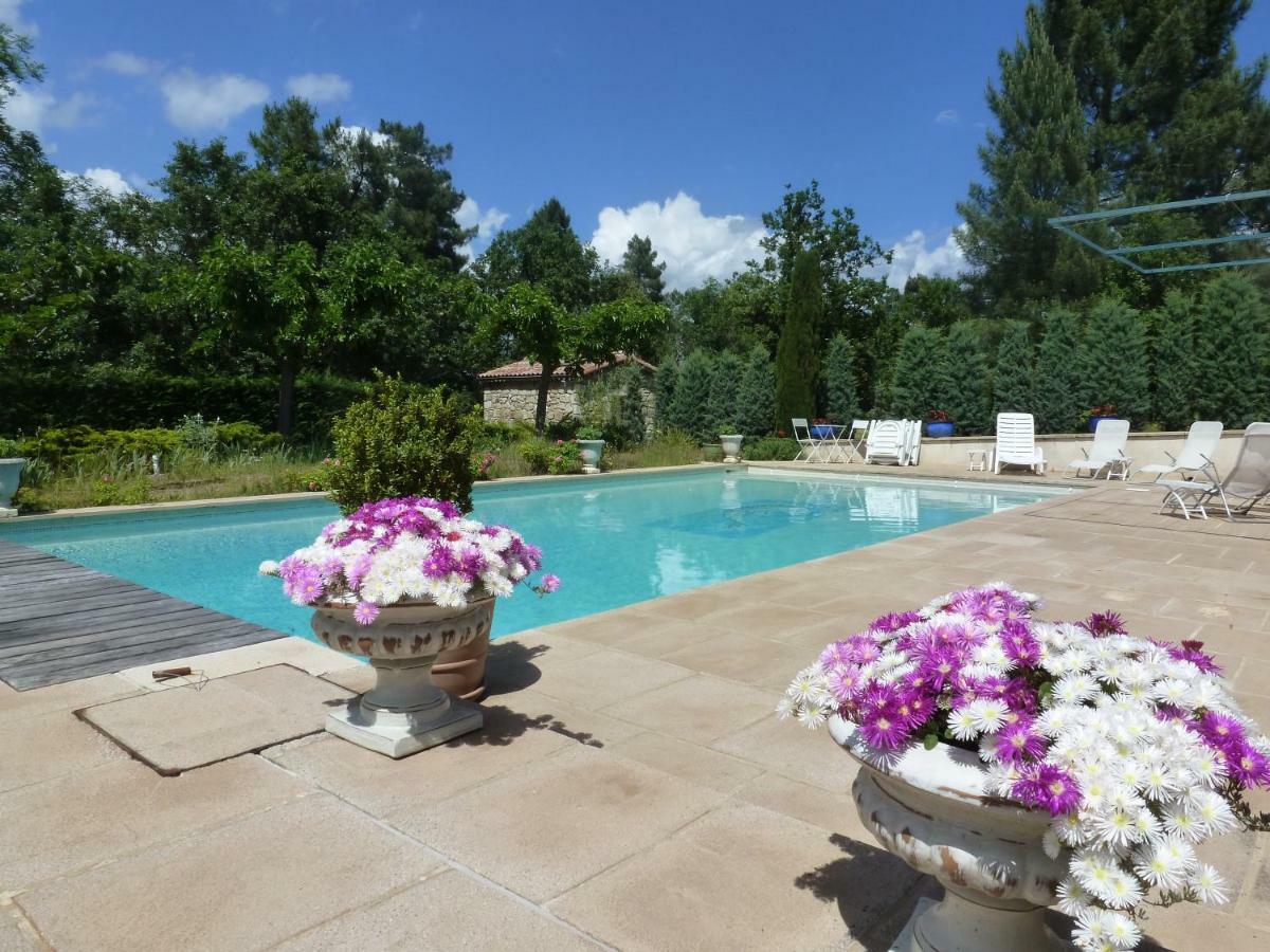 Le Cottage Ailhon Dış mekan fotoğraf