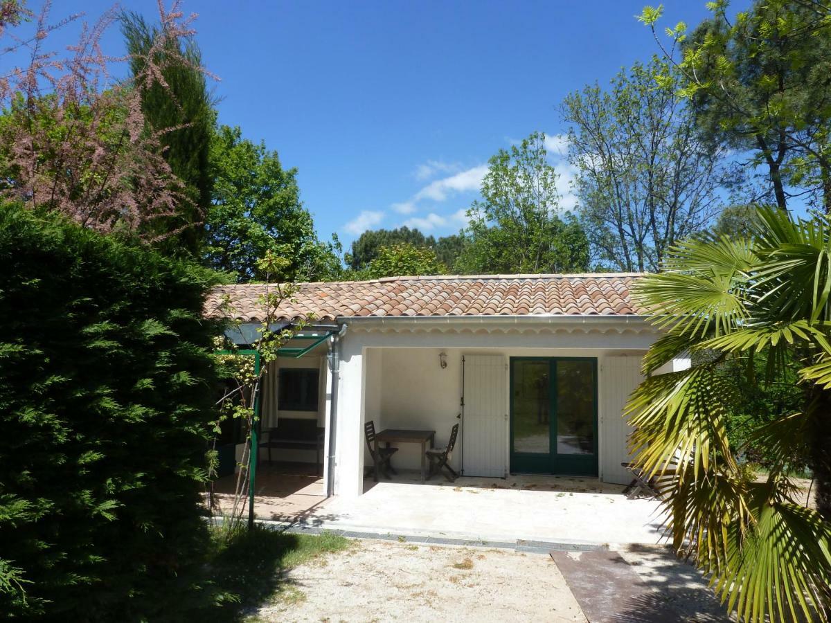 Le Cottage Ailhon Dış mekan fotoğraf